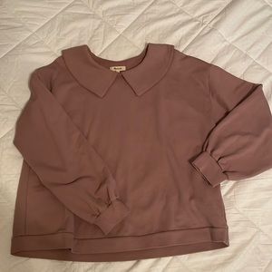 Madewell sweatshirt